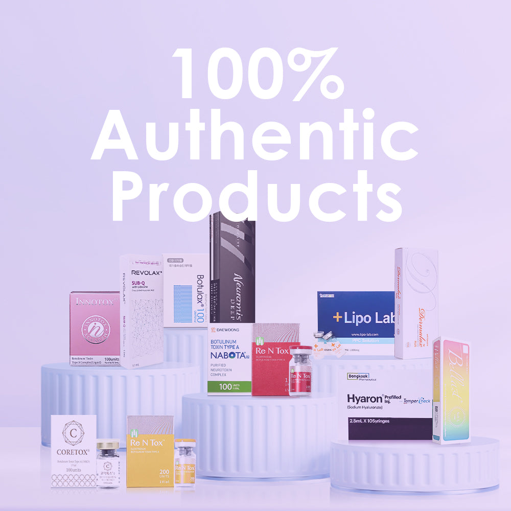 authetic medical aesthetic supplies