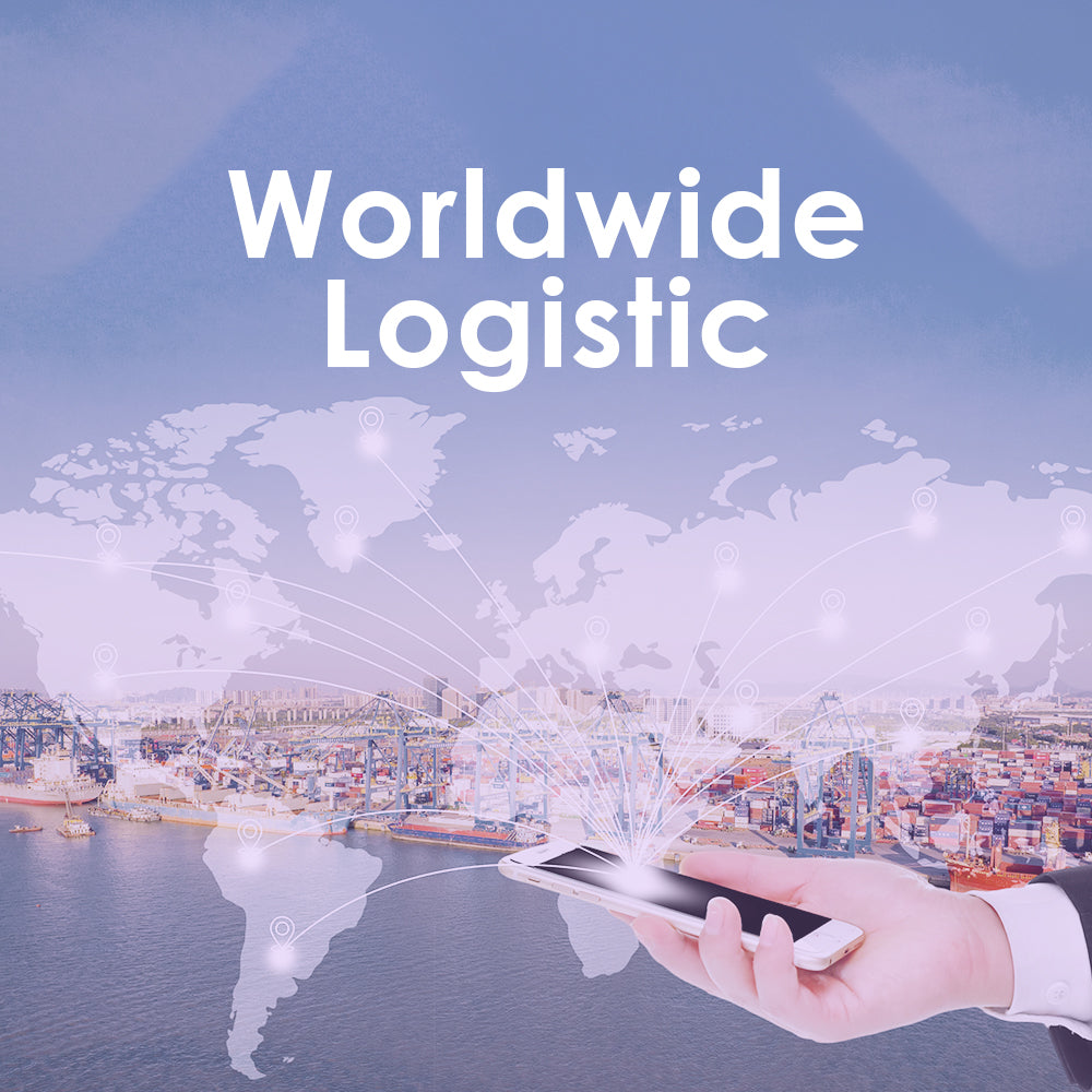 worldwide logistic of medical aesthetic supplies