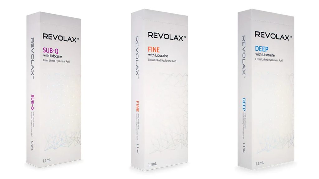 What to Expect from Revolax Deep with Lidocaine