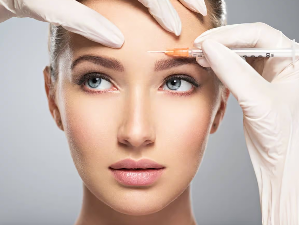 What Areas Can Juvederm and Botox Treat
